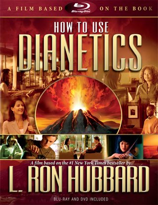 How To Use Dianetics DVD