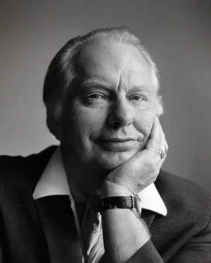 L Ron Hubbard